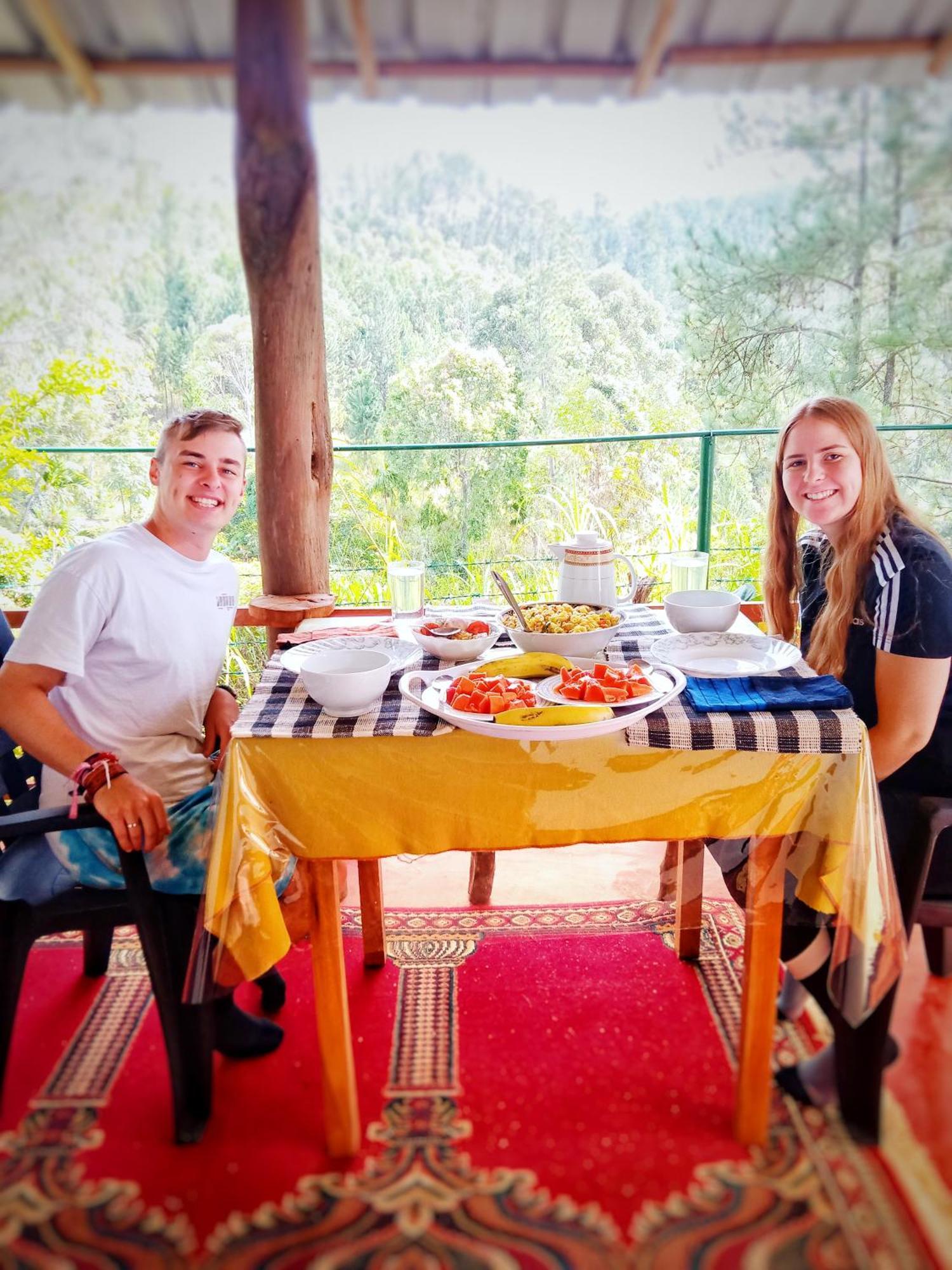 New Rose Villa Bandarawela Ella Esterno foto