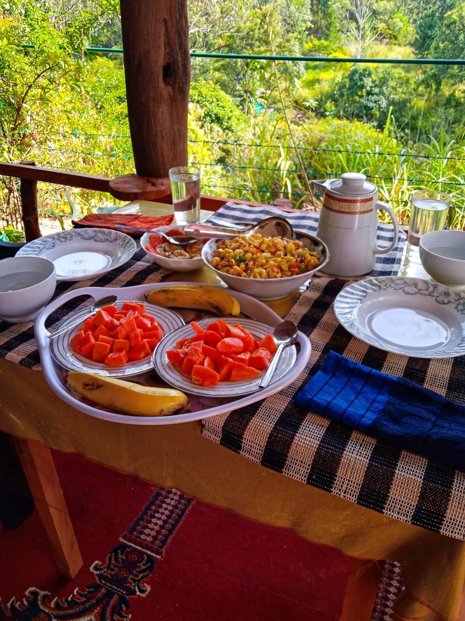 New Rose Villa Bandarawela Ella Esterno foto
